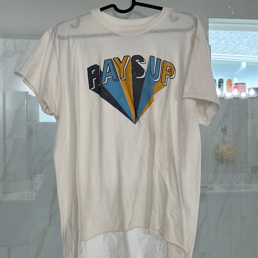 Mamie Ruth Rays up Tee shirt